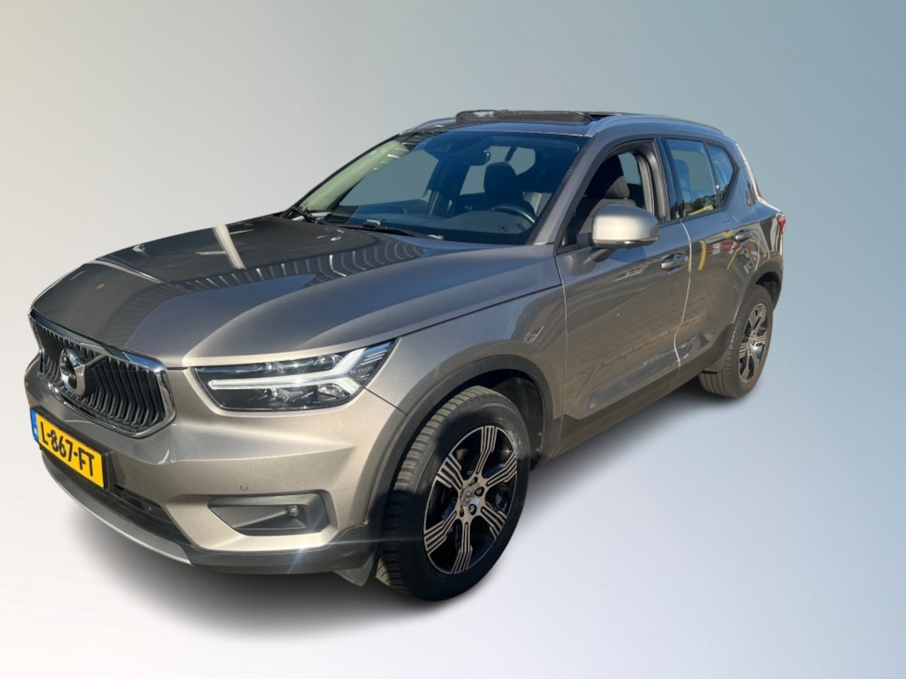 Volvo XC40 - 1.5 T3 Business Pro 1.5 T3 BUSINESS PRO - AutoWereld.nl