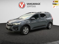 Dacia Jogger - 1.0 TCe 100 Bi-Fuel Expression 5p. | LPG | Zeer Zuinig | Airco | Cruise | PDC | Trekhaak |