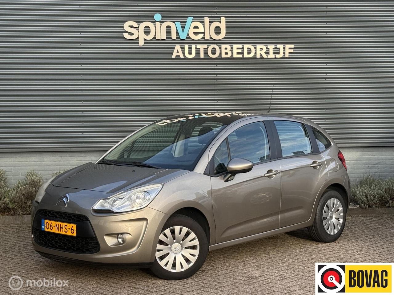 Citroën C3 - 1.4 Ligne Business - Airco - 5drs- Nieuwe apk - - AutoWereld.nl