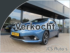 Toyota Auris - 1.8 Hybrid Black Edition Ecc Cruise Camera Trekhaak 2018
