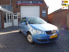 Volkswagen Polo - 1.4-16V Optive, Nieuwe Apk, Airco