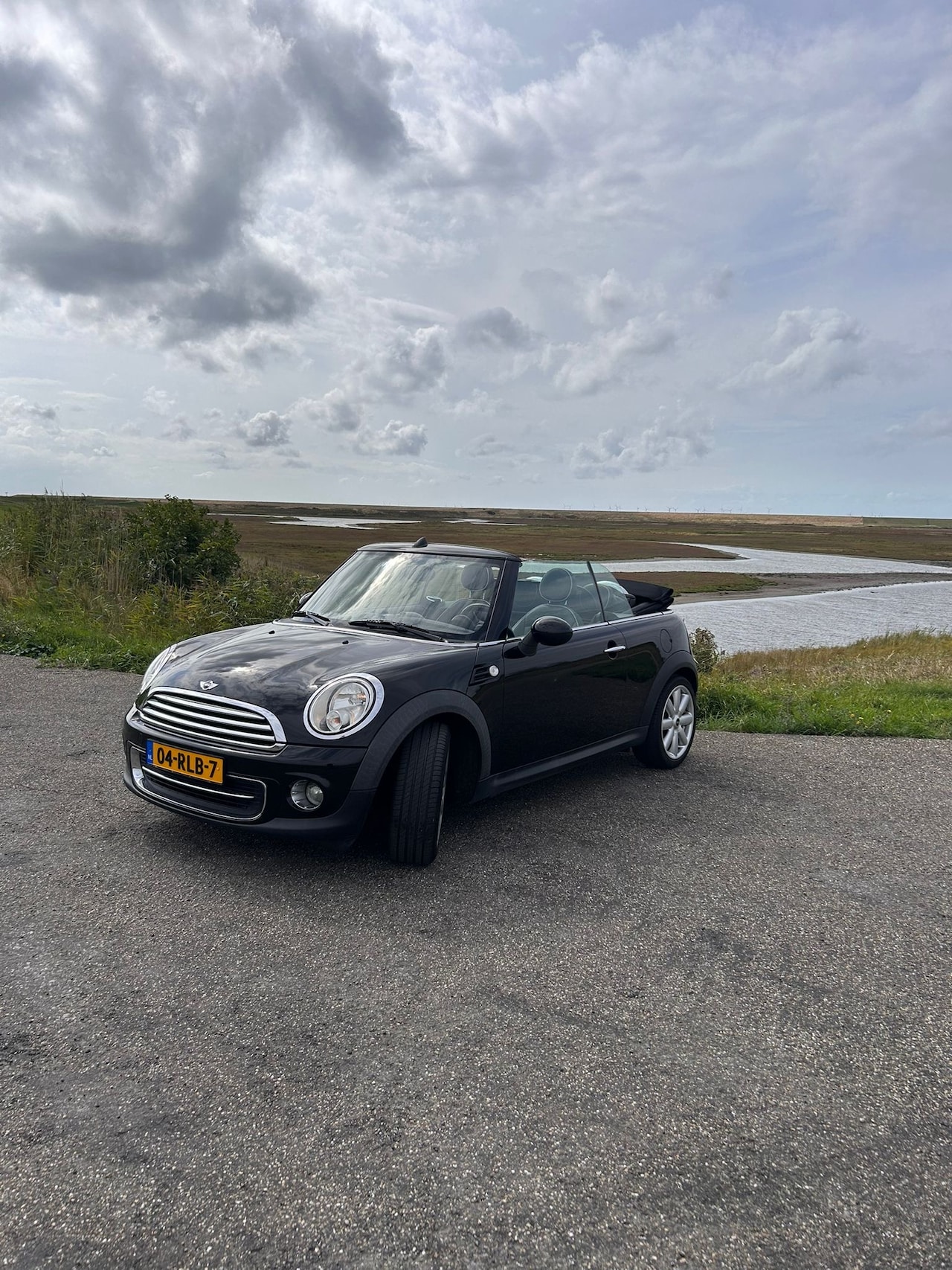 MINI Cabrio - 1.6 Cooper Cooper Cabrio SJ - AutoWereld.nl