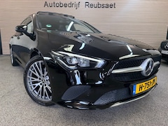 Mercedes-Benz CLA-Klasse - 200 Business Solution Nap Panodak Trekhaak Leer Clima Navi Cruise Led Incl 12Mnd Garantie