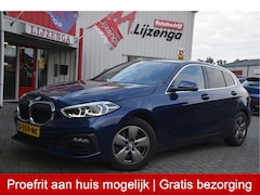 BMW 1-serie - 118i Executive Edition LED | Virtual Cockpit | Carplay | Navi | Clima | Cruise | PDC V+A |