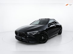 Mercedes-Benz CLA-Klasse - 200 AMG NIGHT PANO SFEER MEMORY