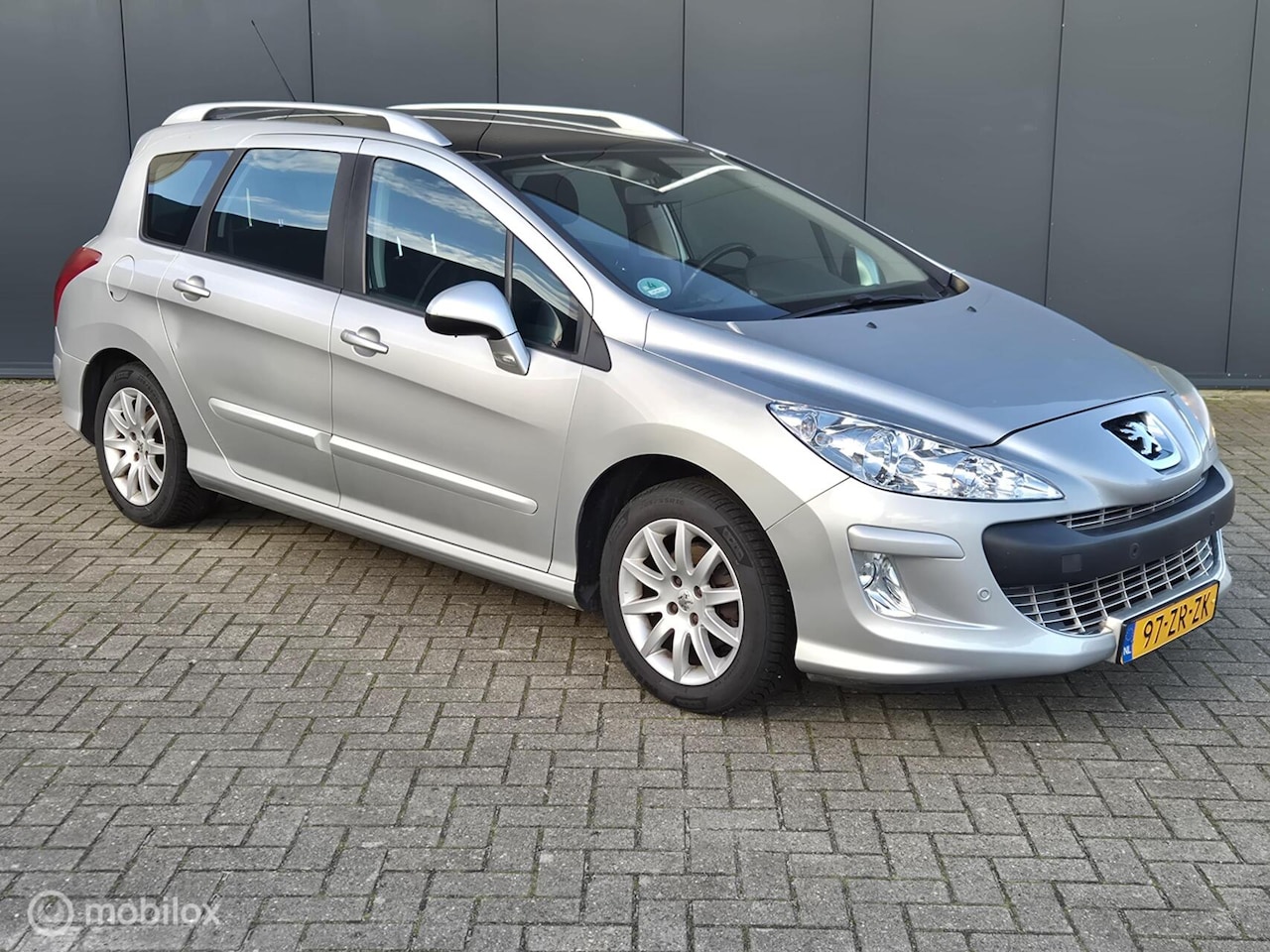 Peugeot 308 SW - 1.6 VTi XS|Airco|Trekhaak|APK 9-2027 - AutoWereld.nl