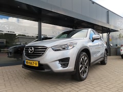Mazda CX-5 - 2.0 GT-M 2WD Ecc Navi Leder 19 Inch Trekhaak