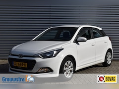 Hyundai i20 - 1.2 LP BLUE DRIVE 5 DRS. / Airco / Audio /