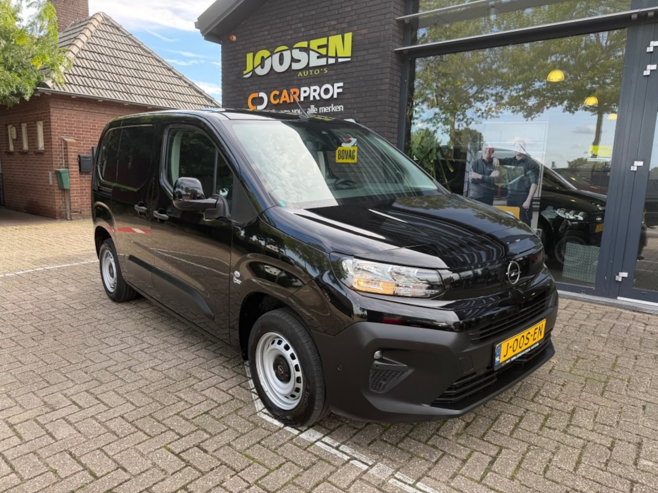 Opel Combo - 1.5 BLUEHDI 100 SenS - AutoWereld.nl