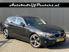 BMW 1-serie - 116i Sport Line Airco PDC Stoelverwarming