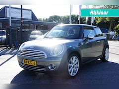 MINI One - 1.4 ONE NAVI/AIRCO/CRUISE/17INCH KEURIGE STAAT