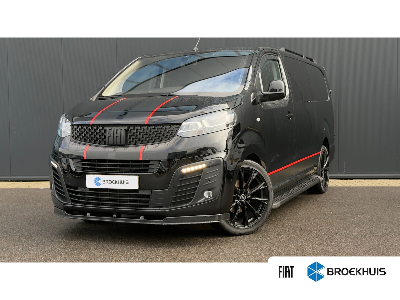 Fiat Scudo - Dubbele Cabine | Dubbele Cabine | Zeer Compleet | Zie foto's - AutoWereld.nl