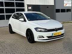 Volkswagen Polo - 1.0 TSI Highline 2020 Dealer Onderhouden Stoelverwarming LED CarPlay