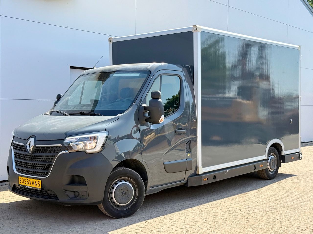 Renault Master - Master Plancher T35 2.3 DCI 150PK - AutoWereld.nl