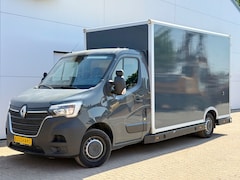 Renault Master - Plancher T35 2.3 DCI 150PK Automaat Bakwagen Lowliner Plancher Airco Cruise Control Camera