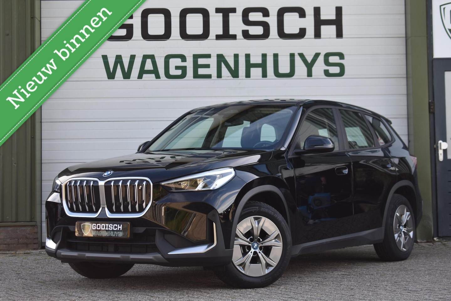 BMW iX1 - xDrive30 Launch Edition 67 kWh | 100% SOH | Camera | Navi | - AutoWereld.nl