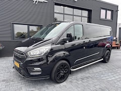 Ford Transit Custom - 2.0 TDCI L2 89017KM/DUBBELESCHUIFDEUR/SIDEASSIST/STANDKACHEL