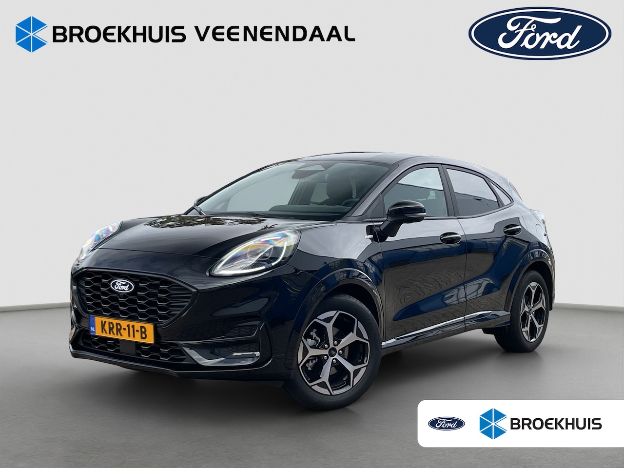 Ford Puma - AutoWereld.nl