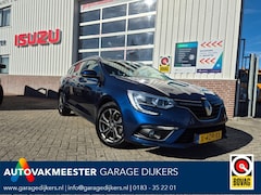 Renault Mégane Estate - Megane 1, 2 TCE Zen LMV Navi PDC