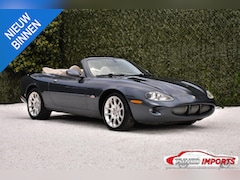 Jaguar XK8 - XKR 4.0 V8 Convertible