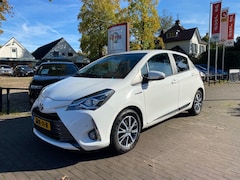 Toyota Yaris - 1.5 HYB. ACTIVE Y20 / AUTOMAAT / NAVI / PDC / AIRCO-ECC / LMV 15 INCH