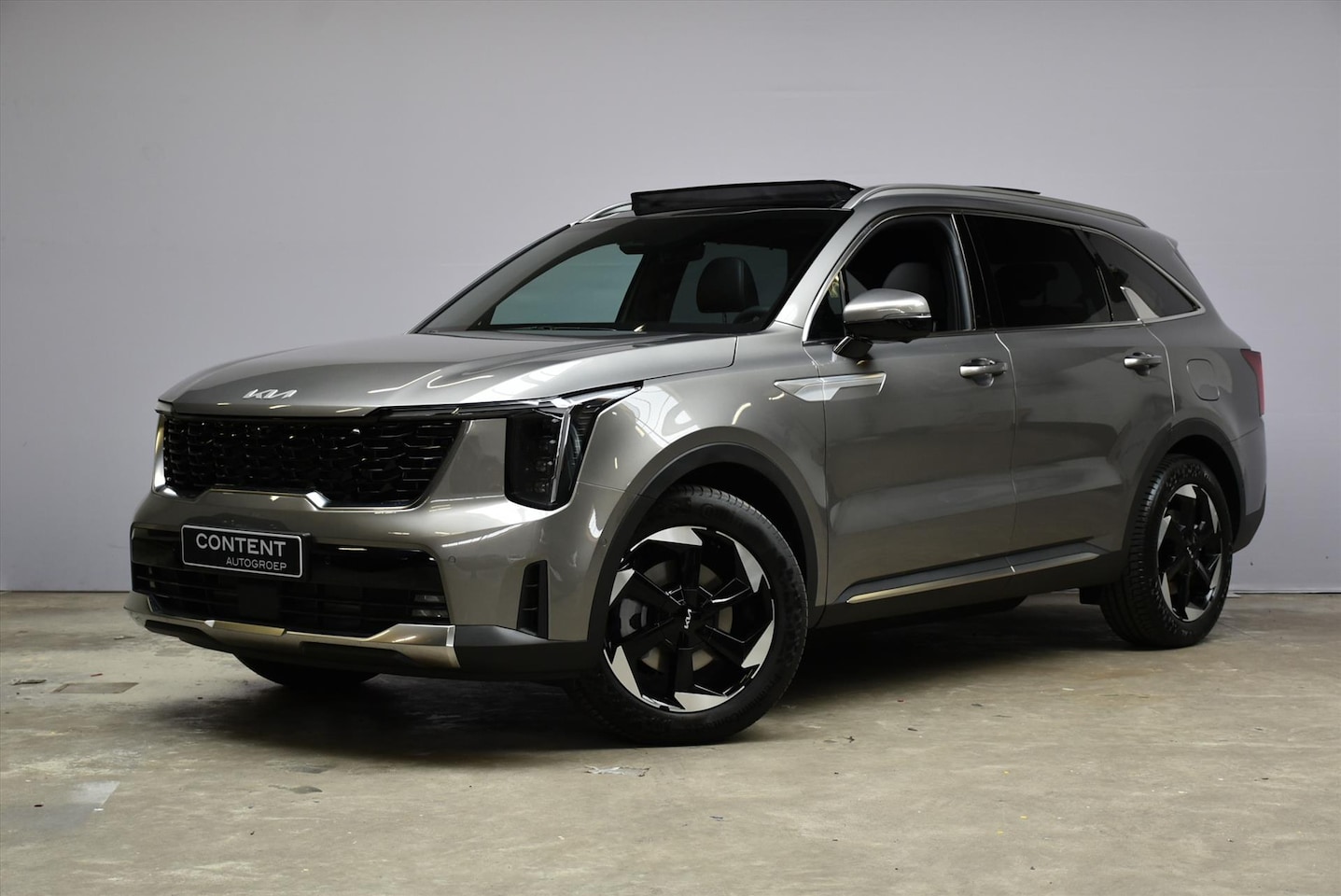 Kia Sorento - 1.6 T-GDi 288pk Plug-in Hybrid Aut AWD 7 PERS. ExecutiveLine - AutoWereld.nl