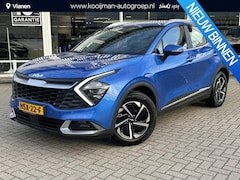 Kia Sportage - 1.6 T-GDi MHEV DynamicLine