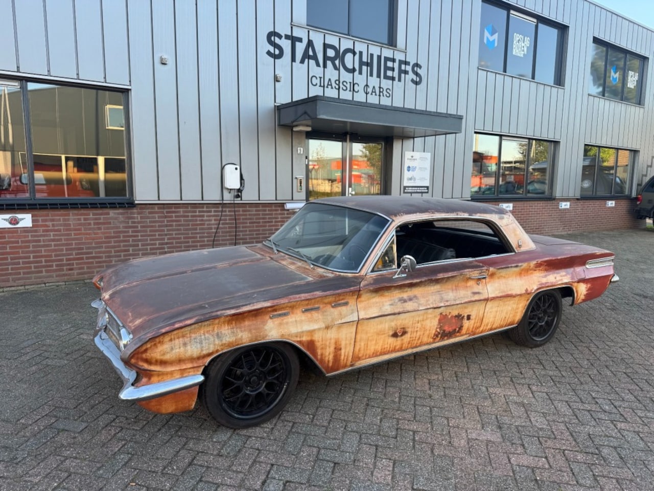 Buick Skylark - Hard Top Coupe - AutoWereld.nl