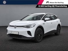 Volkswagen ID.4 - Pure 52 kWh 170pk · SOH 92, 3% · Apple/Android Car Play · Navigatie · Sfeerverlichting · P