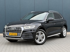Audi Q5 - 2.0 TFSI Quattro 2x S-Line B&O Audio - Led - Leder/Alcantara