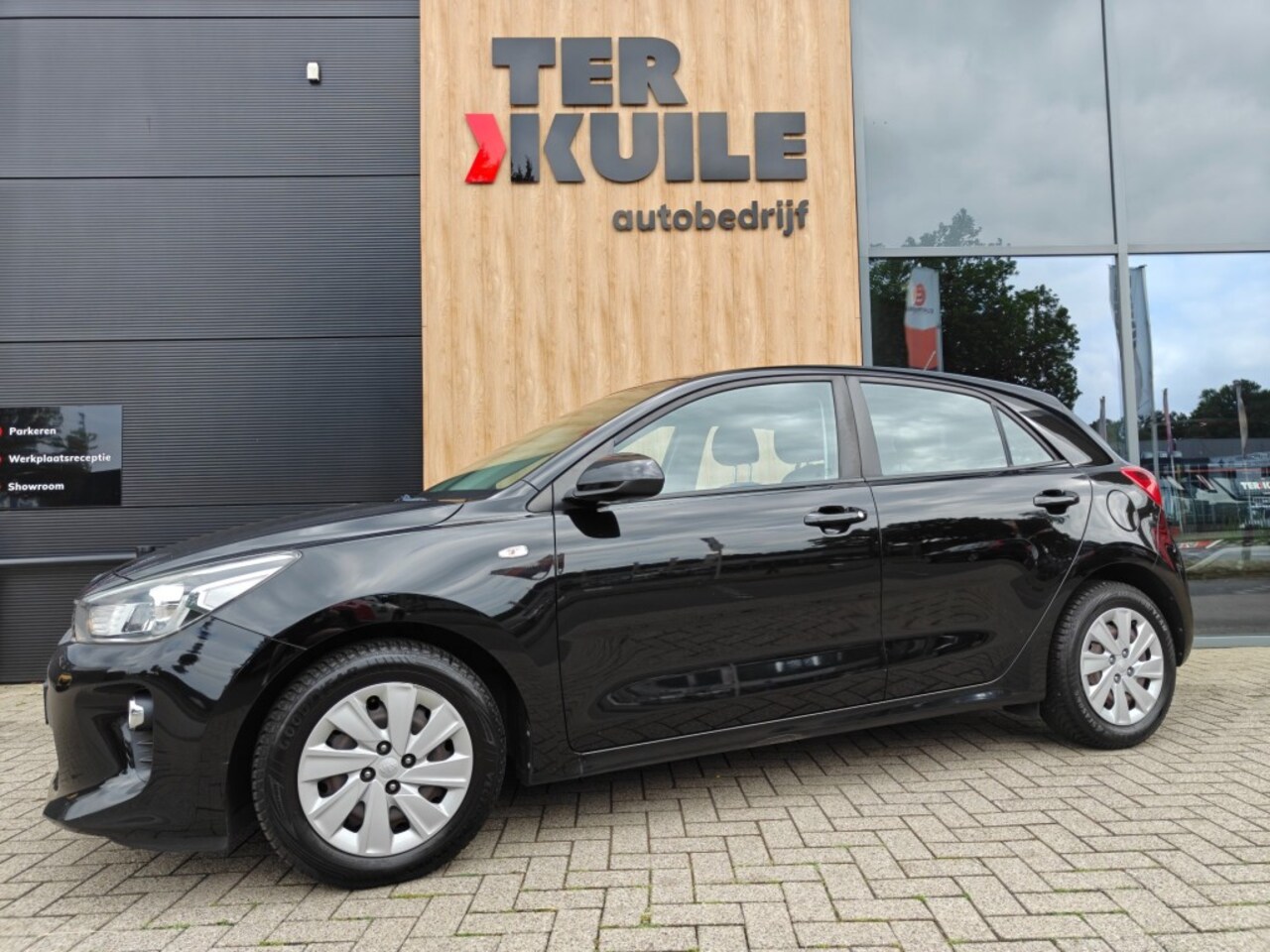 Kia Rio - 1.0 TGDI 2018 COMF.Plus-line full - AutoWereld.nl
