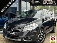 Suzuki SX4 S-Cross - 1.6 High Executive 120PK | LUXE | Zeer Nette Staat | DEALERONDERHOUDEN | NL AUTO | NAP | P
