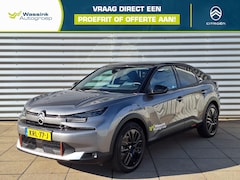 Citroën Ë-C4 - Collection 156pk Extended range 54 kWh | Navigatie | Climate Control | Cruise Control | Ve