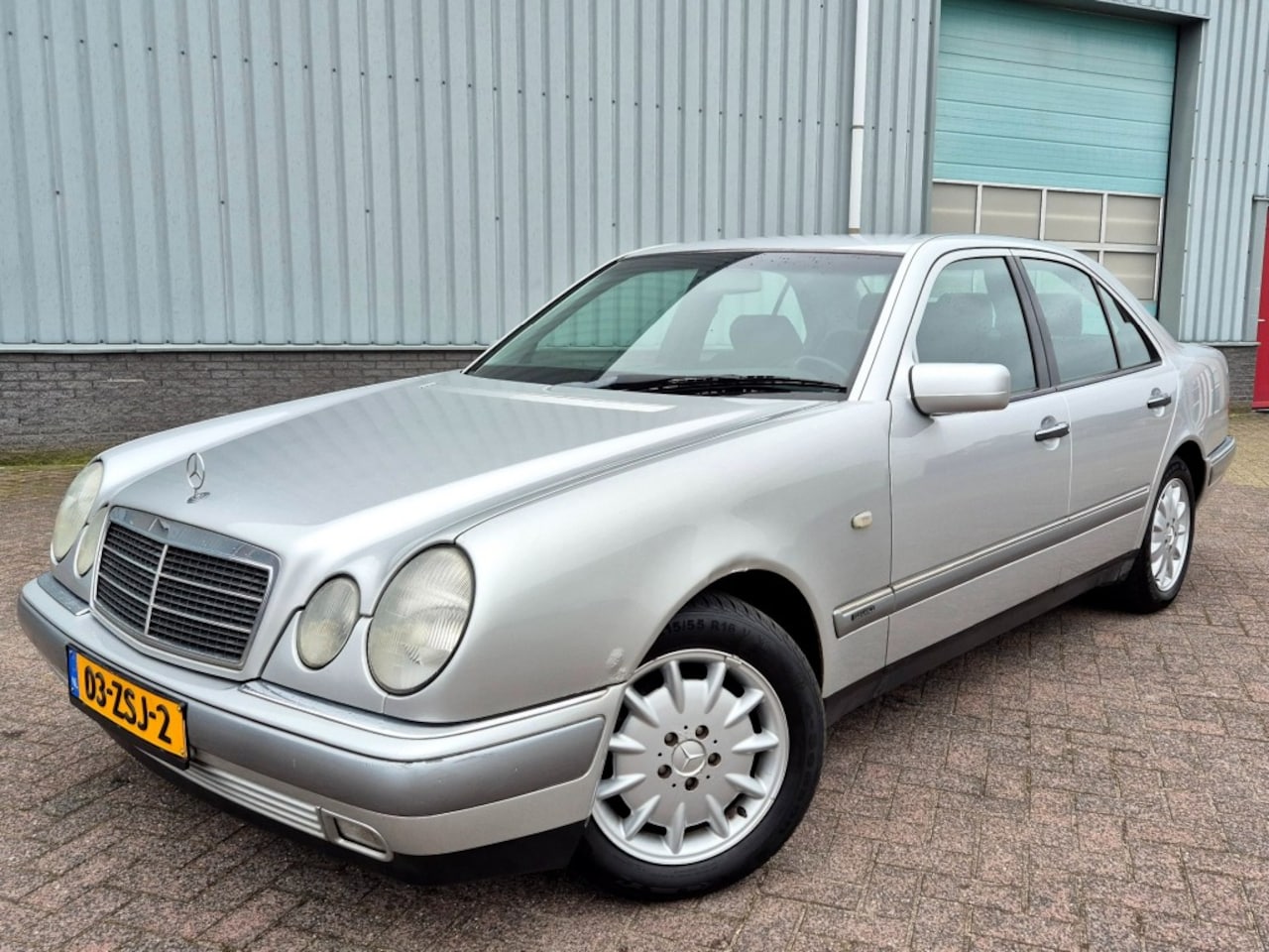 Mercedes-Benz 220 - CDI Elegance nieuwe APK Automaat Cruise CTRL - AutoWereld.nl