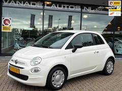 Fiat 500 - 1.2 Young Airco Cruise DAB NL-Auto NAP Volledig Daeleronderhouden