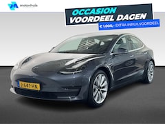 Tesla Model 3 - Standard RWD Plus 60 kWh