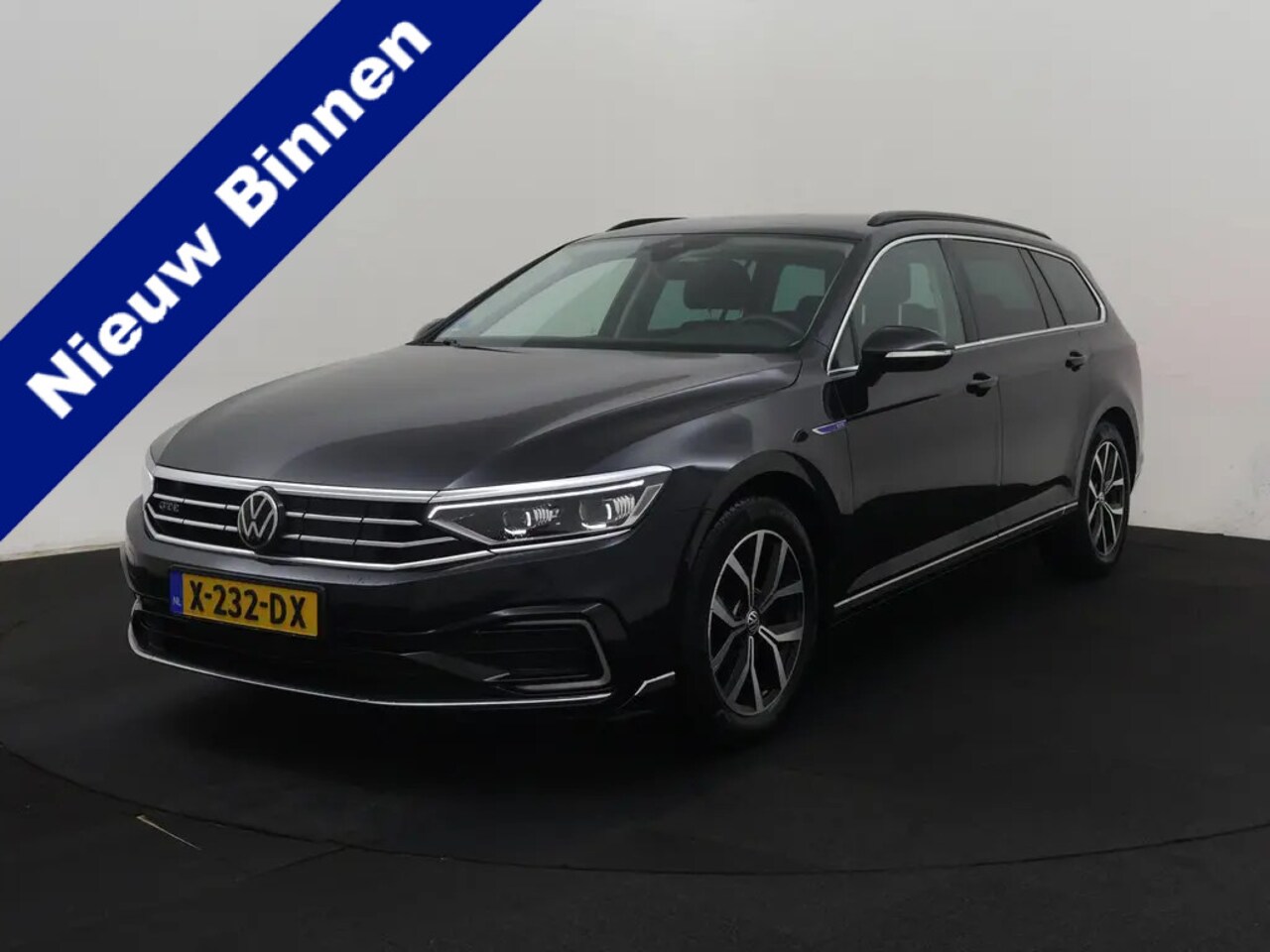 Volkswagen Passat Variant - 1.4 TSI PHEV GTE Business PHEV GTE Zakelijk | LED-matrix | Winterpakket | ErgoComfort | AC - AutoWereld.nl
