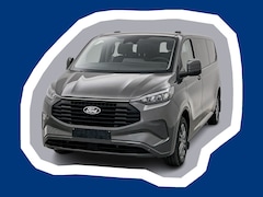 Ford Transit Custom - 320 2.5 PHEV L2H1 Limited 9-persoons Hybride Led incl BPM ex BTW Peronenvervoer Kombi