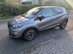 Renault Captur - 1.2 TCE Dynamique* automaat * trekhaak* lichtmetaal* ecc*NAP*leer*camera