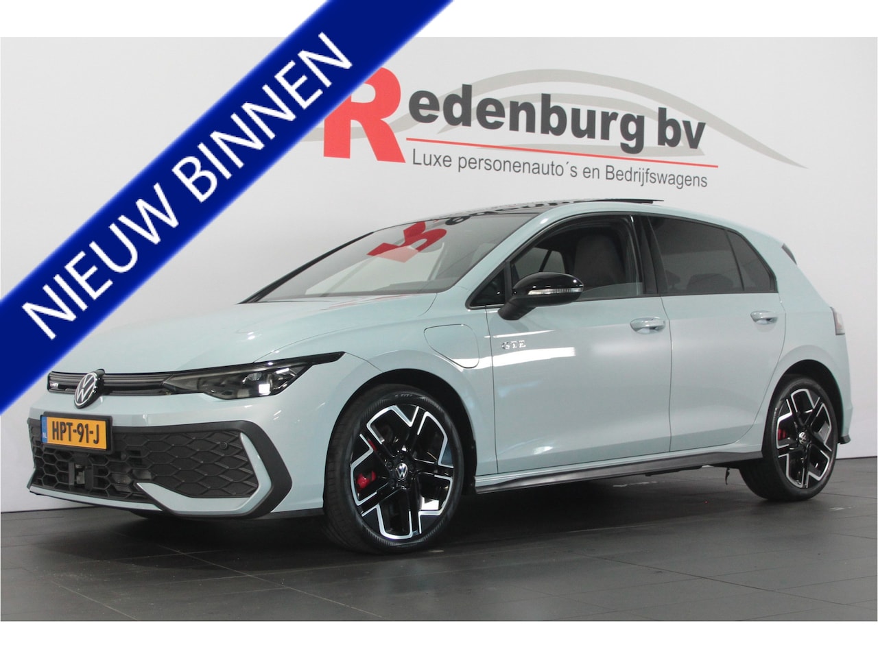 Volkswagen Golf - 1.5 eHybrid GTE - CarPlay / HUD / Lane Assist - AutoWereld.nl