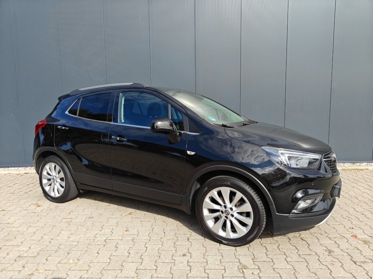 Opel Mokka X - 1.4 TURBO BLACK ED. - AutoWereld.nl