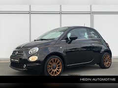 Fiat 500 - 1.2 Lounge | Panoramadak | Navigatie | Climate Control | Cruise Control | Parkeersensoren
