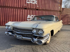 Cadillac Series 62 - Coupé Oldtimer 1959