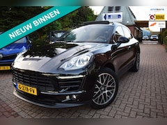 Porsche Macan - 2.0 AUTOMAAT/252PK/PANO DAK/LEDER/LUCHTVERING/CAMERA/PDC V+A/XENON/CRUISE/NAVI/AIRCO-ECC//