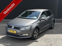 Volkswagen Polo - 1.2 TSI Highline, Airco, LMV, PDC V+A,