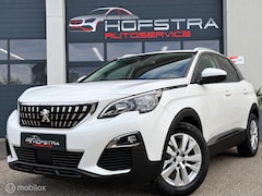 Peugeot 3008 - 1.2 PureTech Blue Lease Executive Trekhk Distr-riem-vv