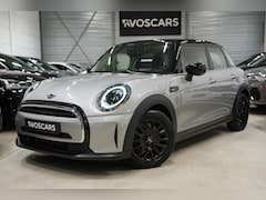 MINI 5-Deurs - 1.5 Cooper Camden Edition * Automaat - LED - Sfeer - CarPlay - Cruise - 16" - Clima - PDC