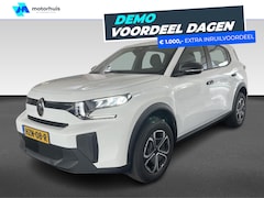 Citroën C3 Aircross - 1.2 Turbo 100pk You | Cruise Control | Elektrische ramen | Parkeersensoren Achter