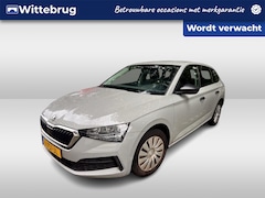 Skoda Scala - 1.0 TSI Active / RADIO/ AIRCO/ ZEER ZUINIG