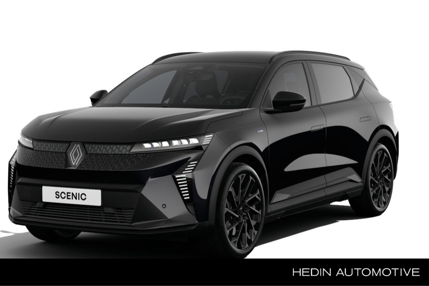 Renault Scenic E-Tech - EV89 Long Range Esprit Alpine - AutoWereld.nl